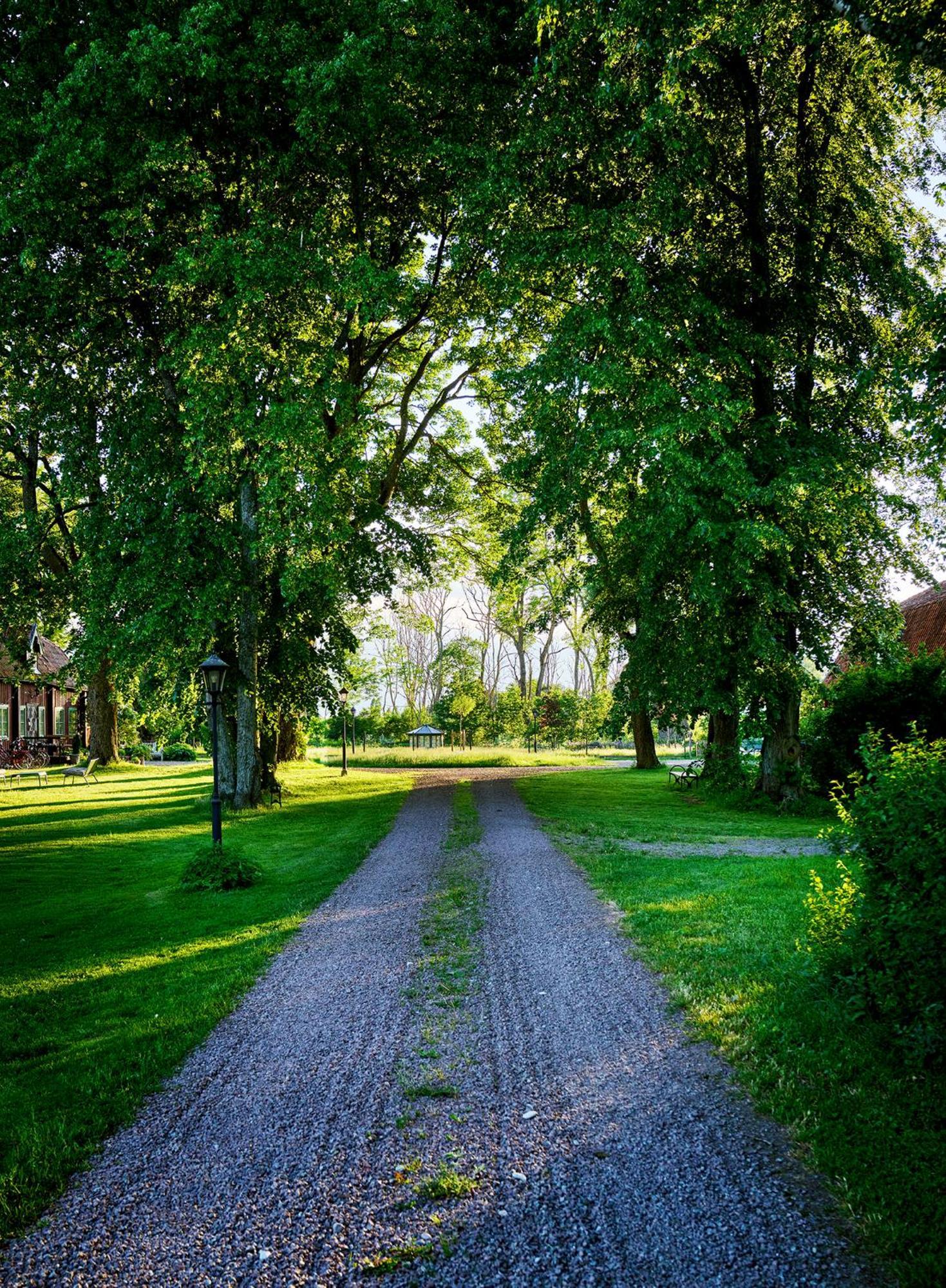 Kungs Starby Gard Bed And Breakfast Vadstena Exteriér fotografie