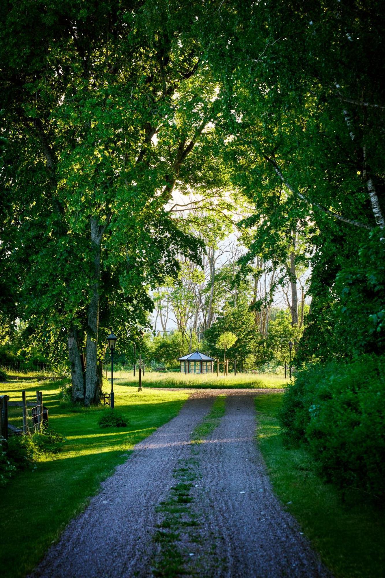 Kungs Starby Gard Bed And Breakfast Vadstena Exteriér fotografie