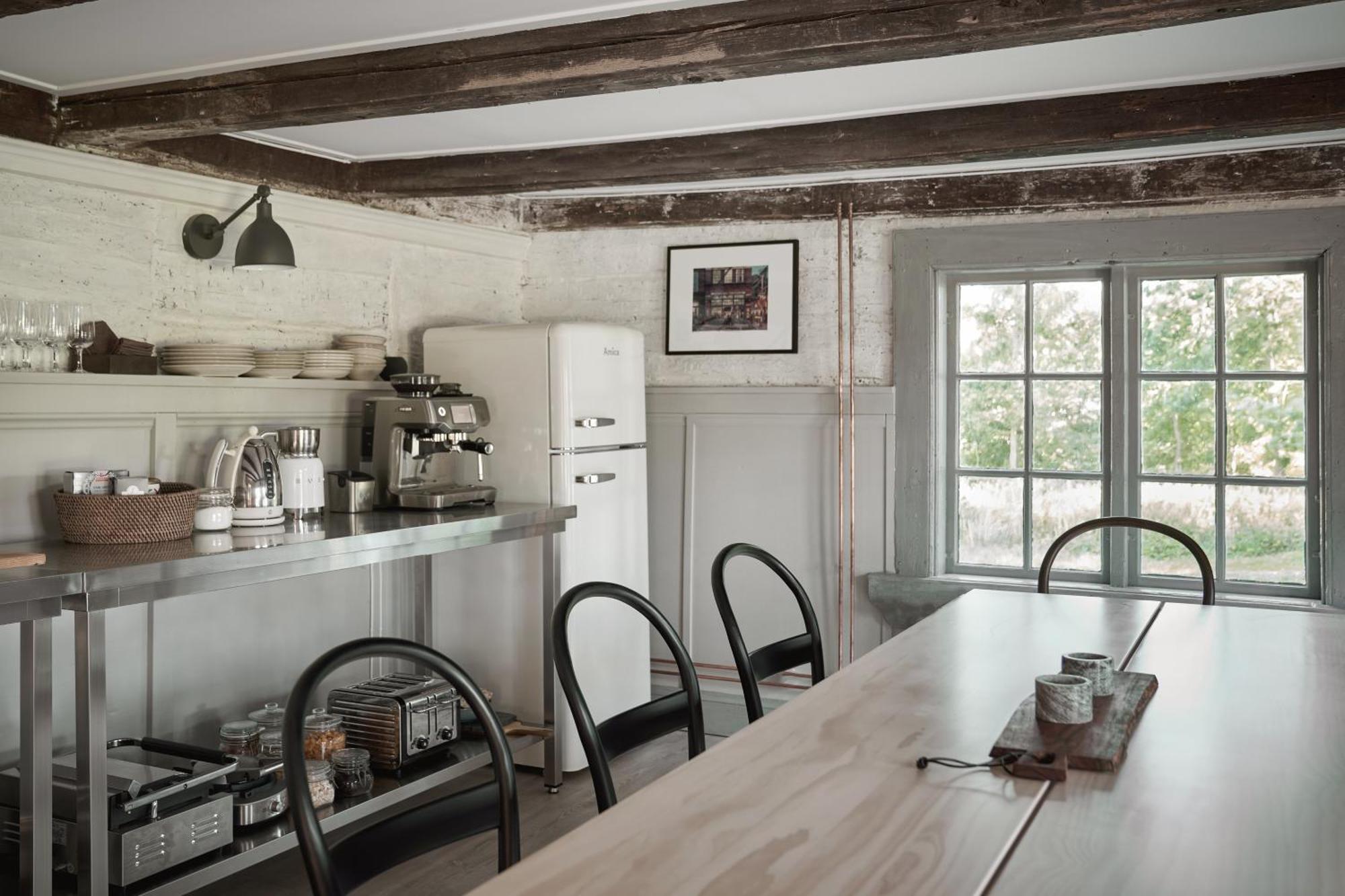 Kungs Starby Gard Bed And Breakfast Vadstena Exteriér fotografie