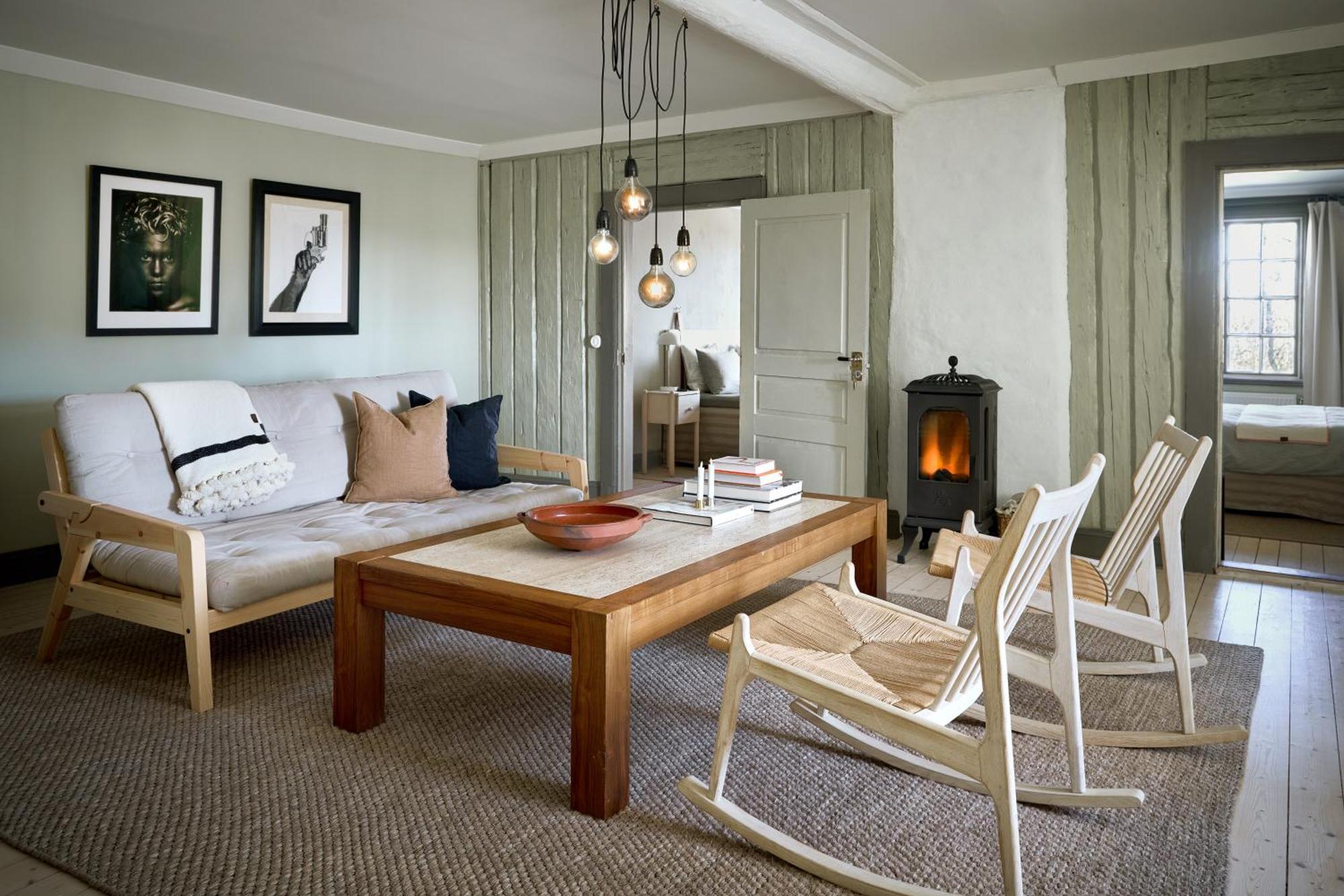 Kungs Starby Gard Bed And Breakfast Vadstena Exteriér fotografie