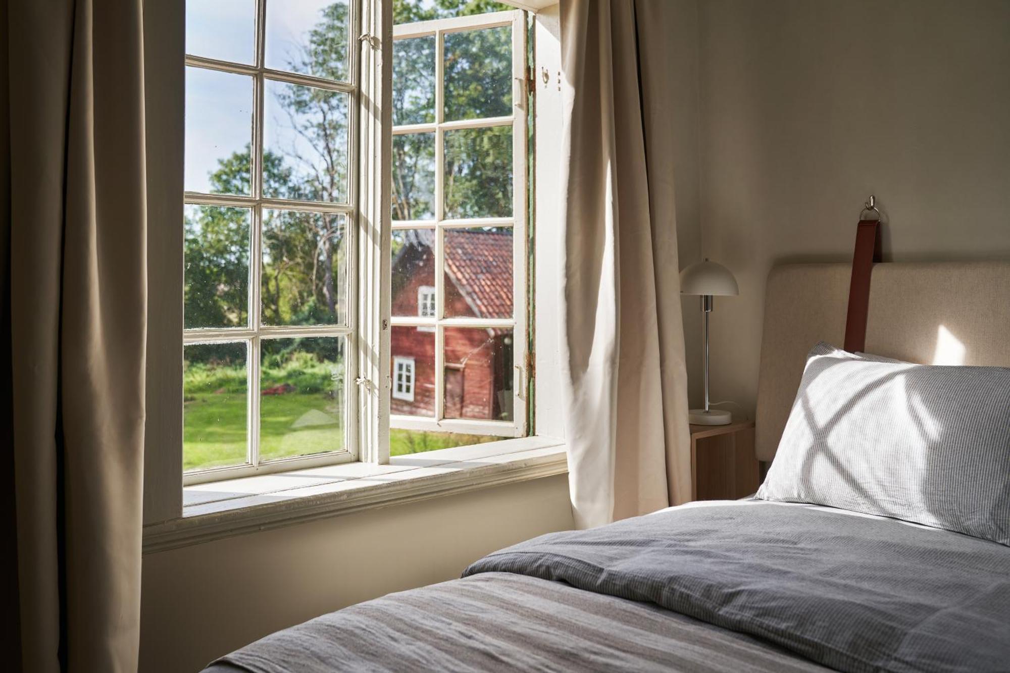 Kungs Starby Gard Bed And Breakfast Vadstena Exteriér fotografie